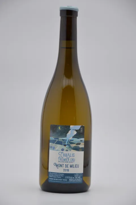 Alice & Olivier De Moor - Chablis 1er Cru Mont de Milieu 2022