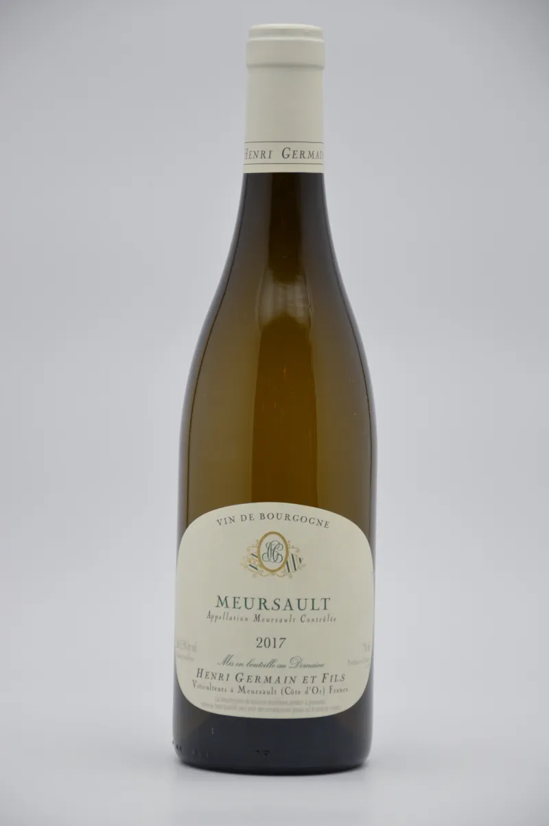 Domaine Henri Germain - Meursault 1er Cru Charmes - 2021