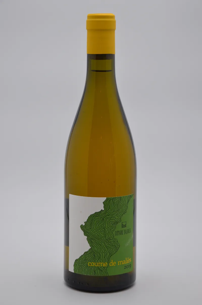 Domaine Balansa - Coume de Malies - IGP Vallée du Paradis 2023