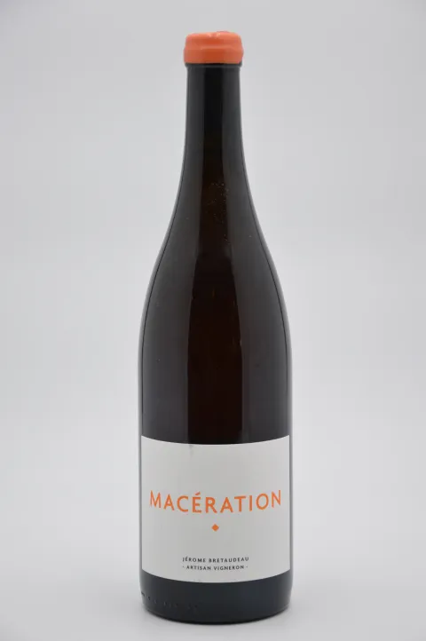 Domaine de Bellevue - Jérôme Bretaudeau - Macération - 2020