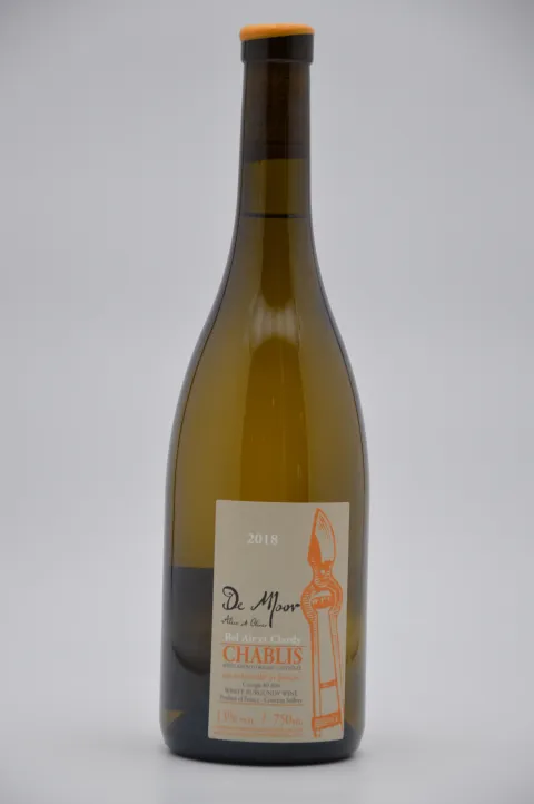 Alice & Olivier De Moor - Côteau de Rosette 2020