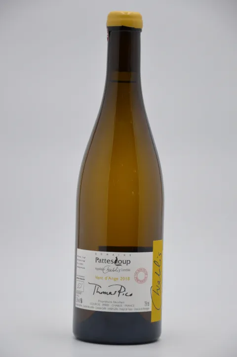 Domaine Pattes Loup - Chablis Mise Tardive 2021