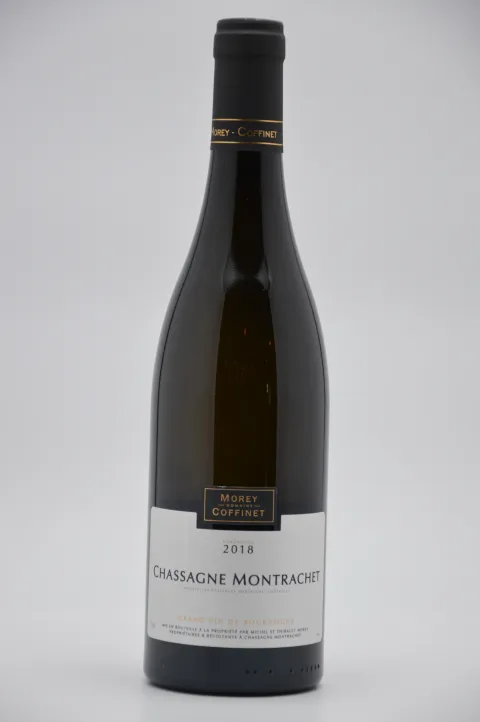 Domaine Morey-Coffinet - Chassagne-Montrachet - Les Houillères 2021