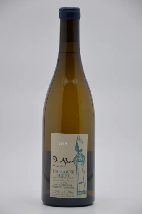 Alice & Olivier De Moor - Bourgogne Chitry -  2023
