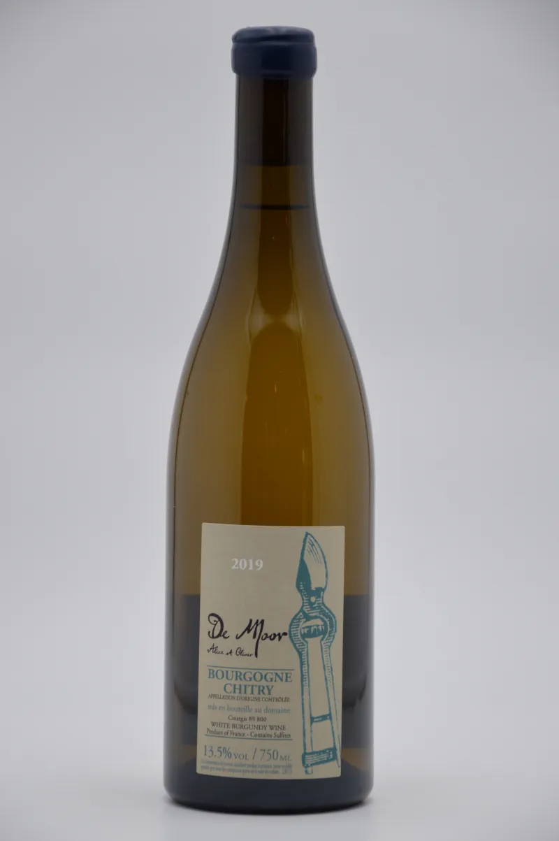 Alice & Olivier De Moor - Bourgogne Chitry -  2023