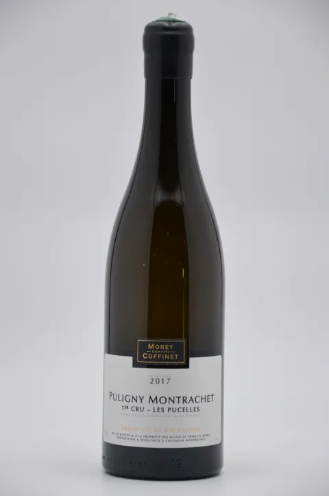 Domaine Morey-Coffinet - Puligny-Montrachet 1er cru Les Pucelles 2021