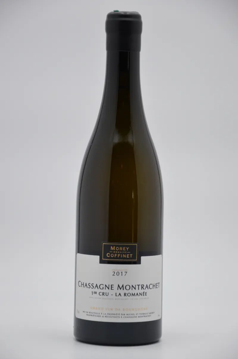 Domaine Morey-Coffinet - Chassagne-Montrachet 1er cru La Romanée 2021
