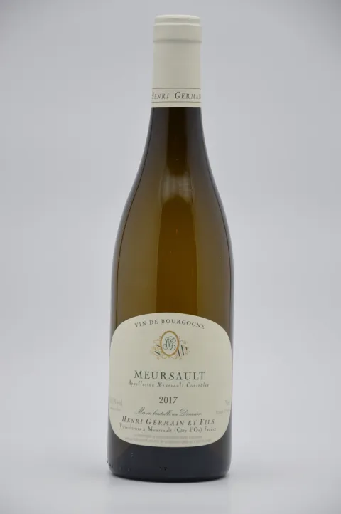 Domaine Henri Germain - Meursault - 2022