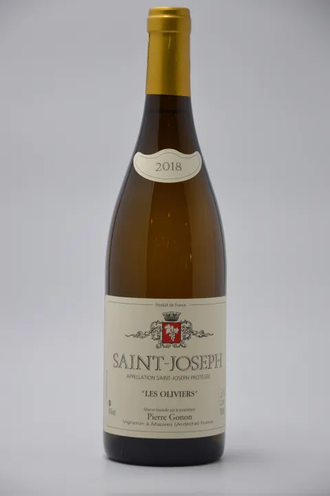 Domaine Gonon - Saint Joseph Blanc - Les Oliviers 2022