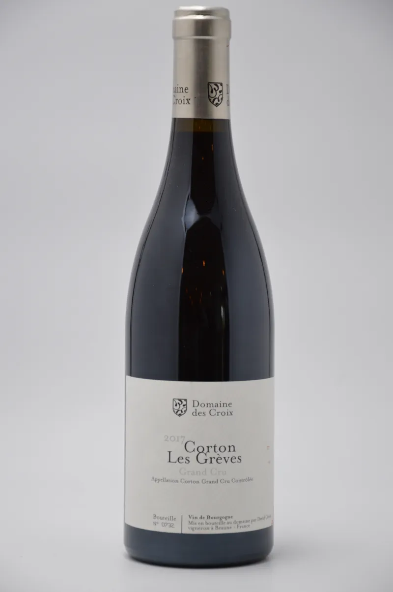 Domaine des Croix - Corton Grand Cru - Les Grèves 2017