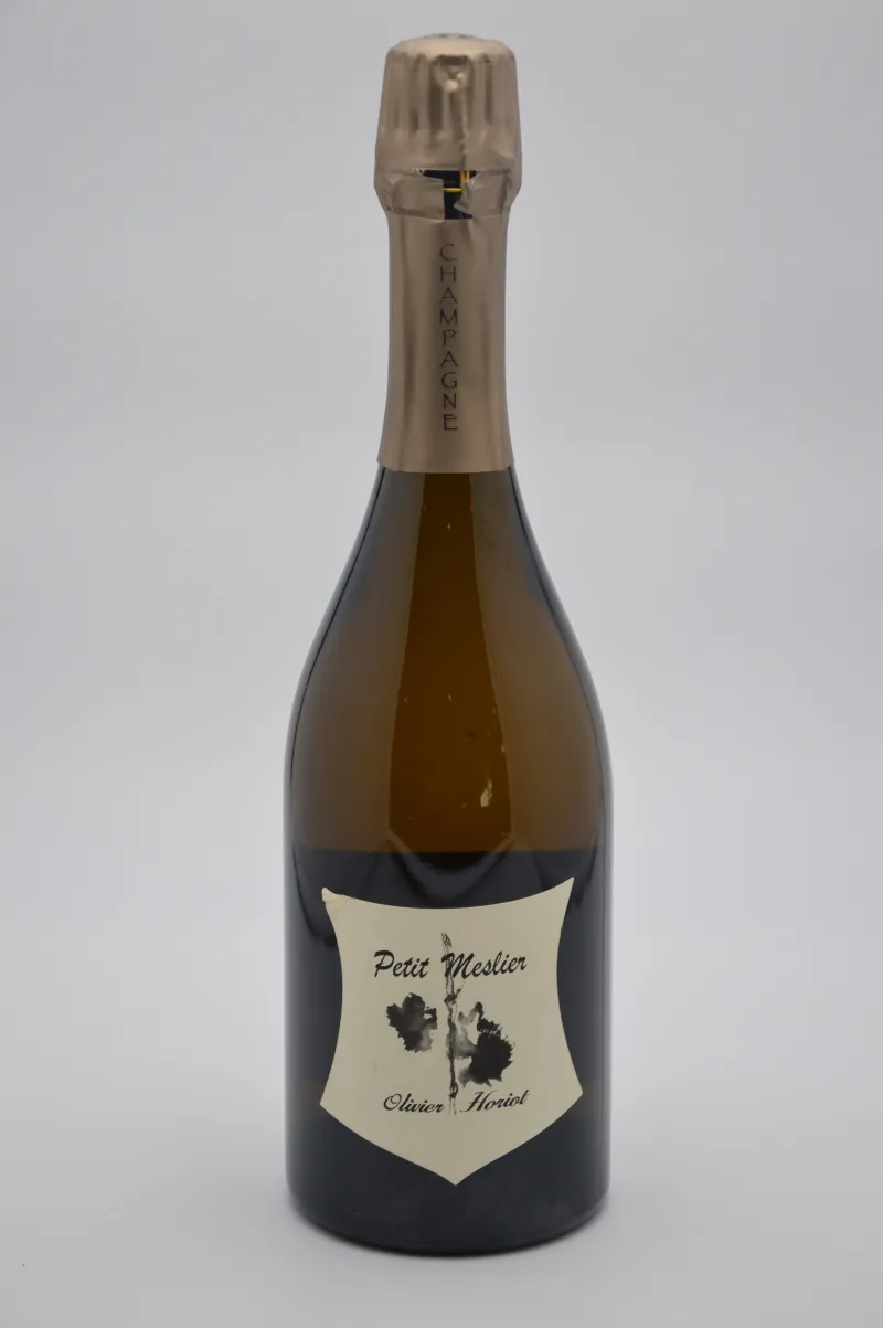 Champagne Olivier Horiot - Petit Meslier - Brut Nature