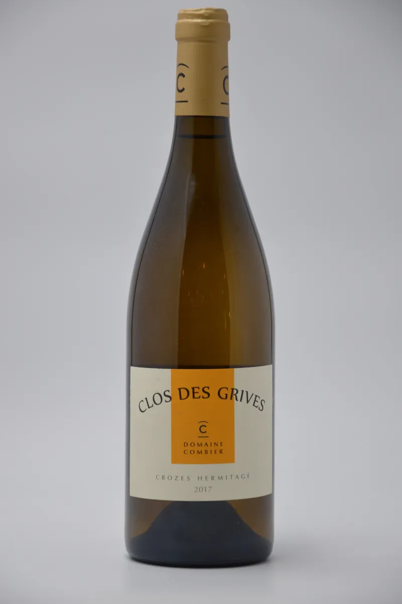 Domaine Combier - Crozes-Hermitage blanc - Clos des Grives 2022