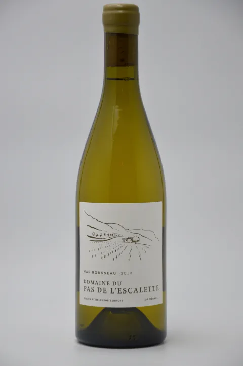 Domaine du Pas de l'Escalette - Mas Rousseau 2022