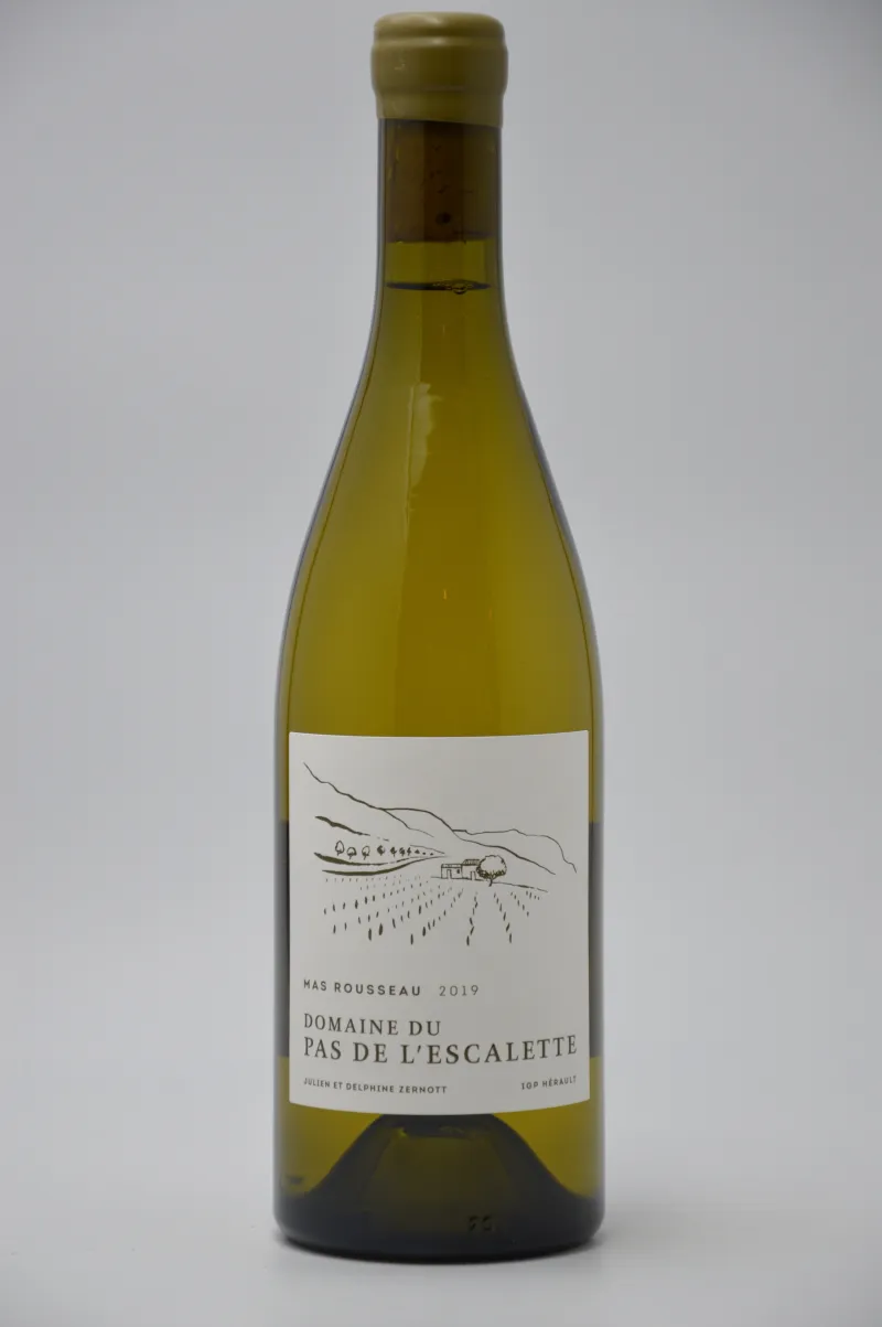 Domaine du Pas de l'Escalette - Mas Rousseau 2022