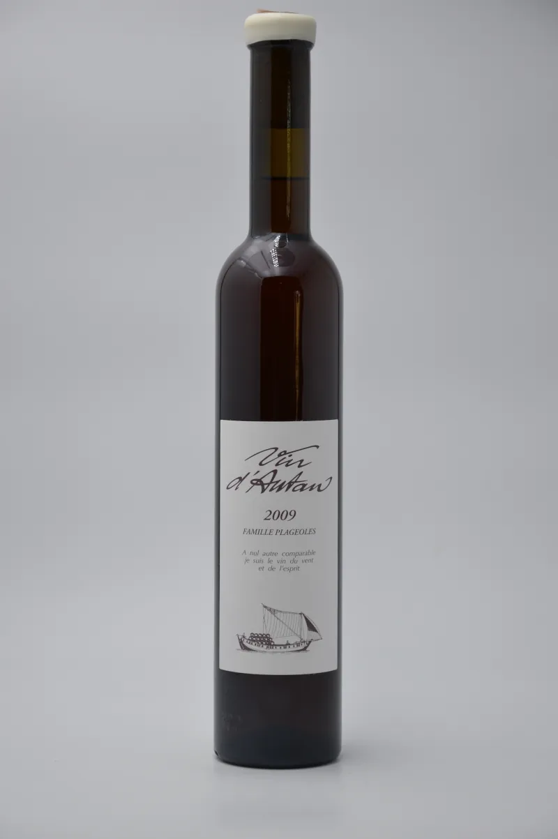 Domaine Plageoles - Gaillac - Vin D'Autan 2009