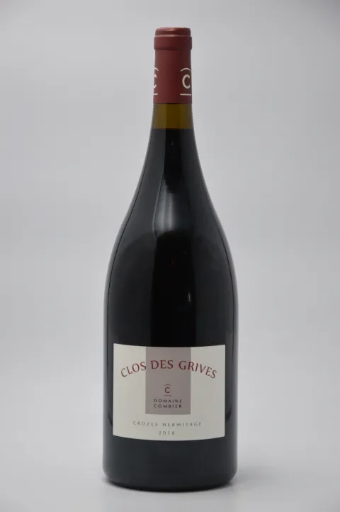 Magnum - Domaine Combier Crozes-Hermitage - Clos des Grives 2023