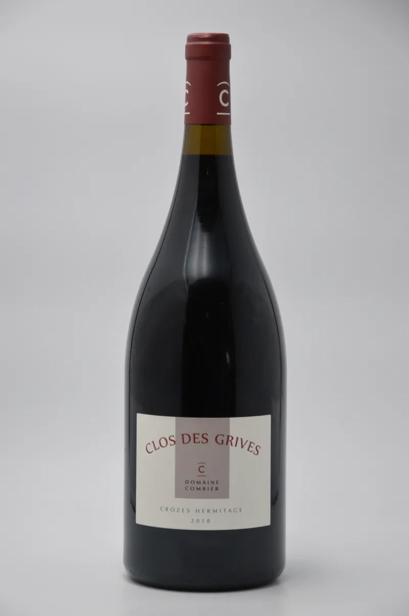 Magnum - Domaine Combier Crozes-Hermitage - Clos des Grives 2023