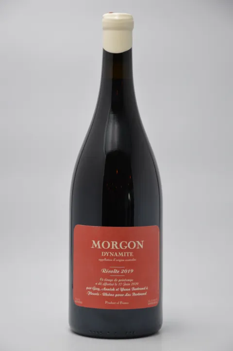 MAGNUM - Yann Bertrand - Morgon Dynamite 2023