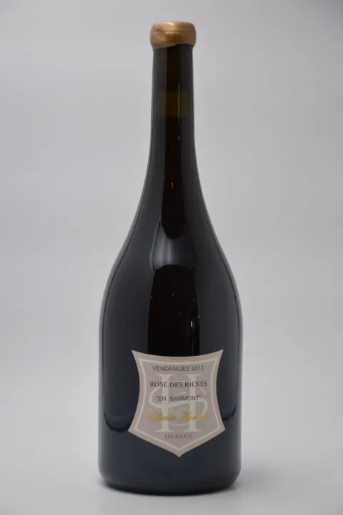 Magnum Olivier Horiot - Rosé des Riceys - En Barmont 2011