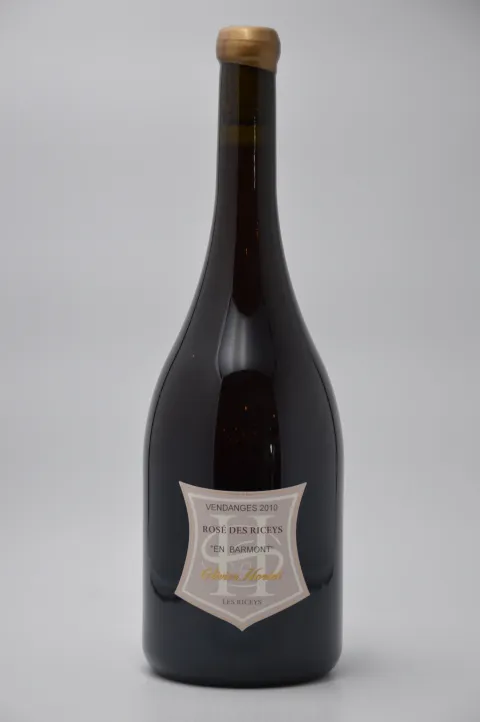 Magnum Olivier Horiot - Rosé des Riceys - En Barmont 2010