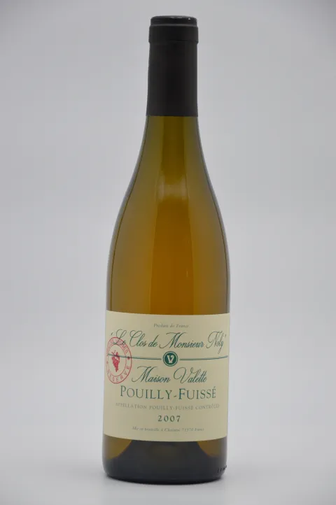 Philippe Valette - Pouilly-Fuissé - 2018