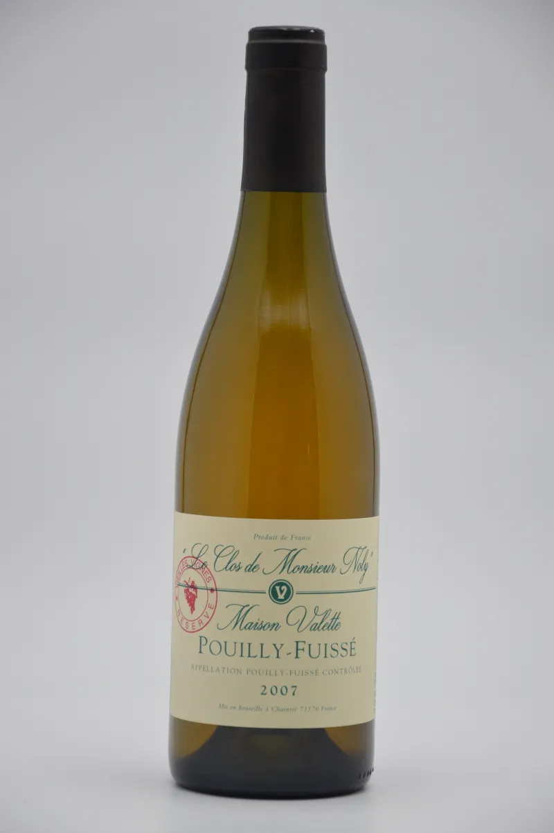 Philippe Valette - Pouilly-Fuissé - 2018