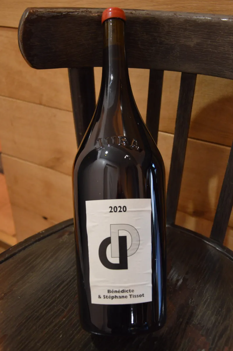 Domaine Stéphane Tissot - DD - Arbois - 2022