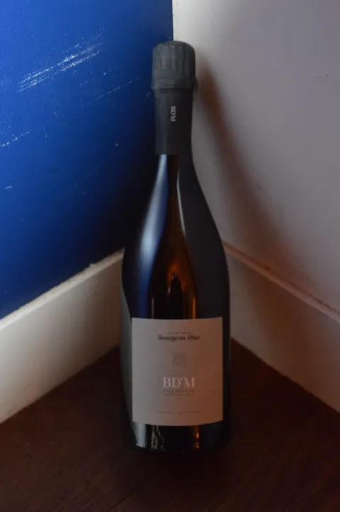 Domaine Bourgeois Diaz - BD'M - Champagne - Blanc de Meunier - Brut Nature