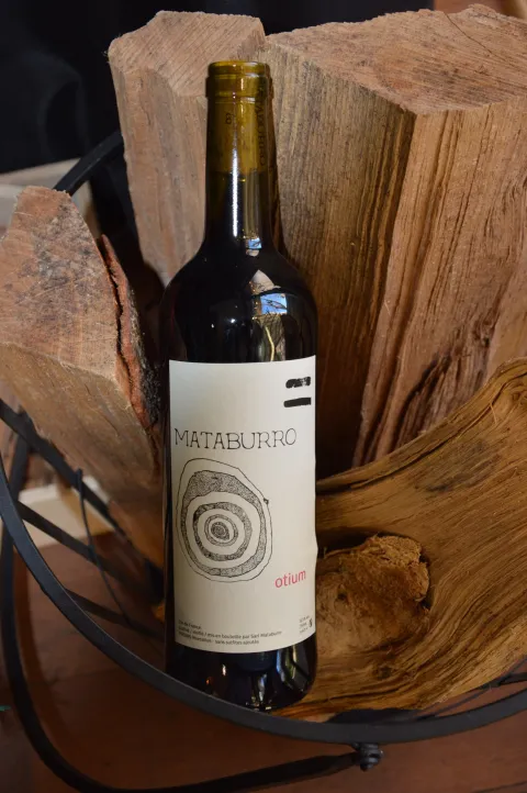 Mataburro - Otium Réserve (vieillissement prolongé) - Vin de France - 2022