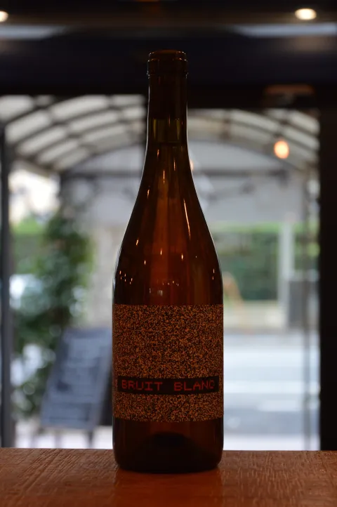 Domaine de Mena - Bruit Blanc - Vin de France - 2021