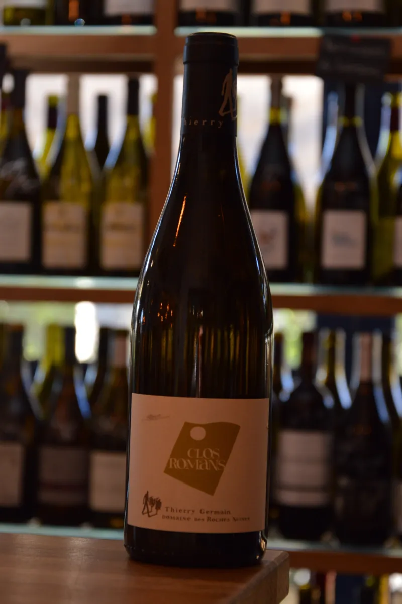 Domaine des roches neuves - Clos Romans -  Saumur - 2020