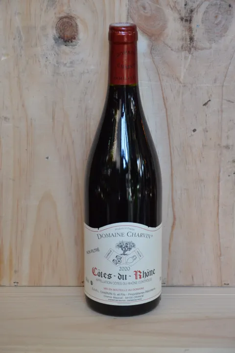 Domaine Charvin - Côtes-du-Rhône - 2023