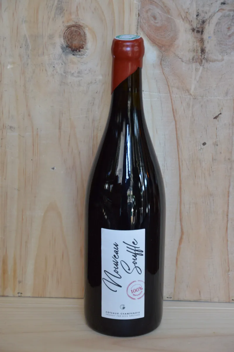 Grethen - Nouveau Souffle - Côteaux Champenois - 2020