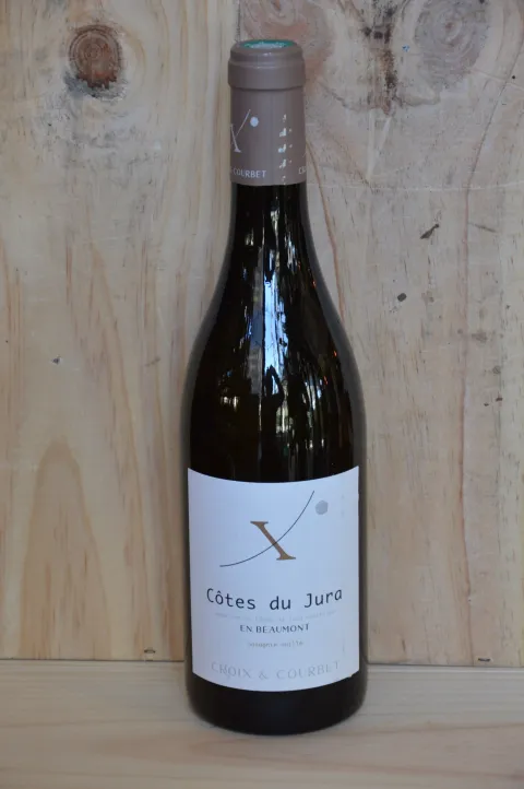Croix & Courbet - En Beaumont - Côtes du Jura - 2021