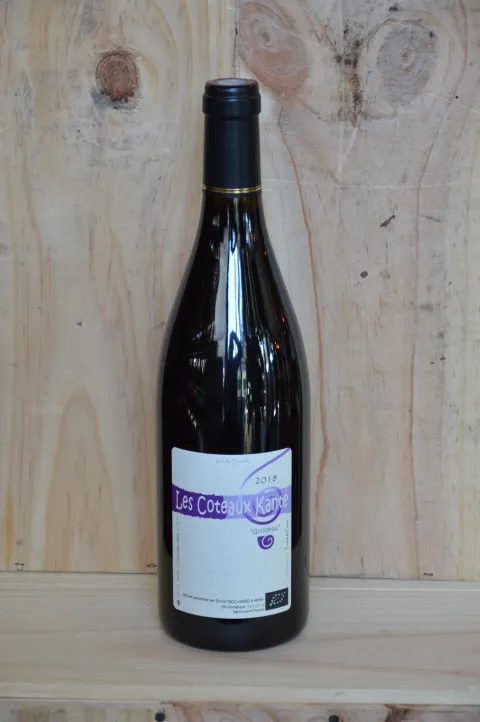Domaine de Mirebeau - Les Coteaux Kanté - Vin de France - 2022