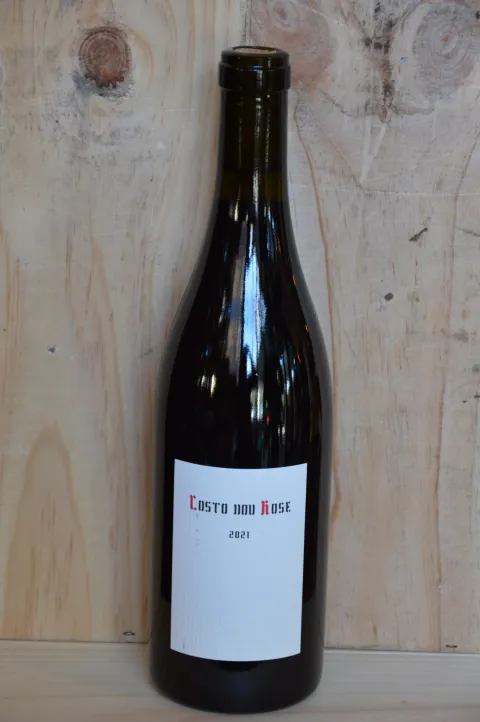 Domaine Frères Soulier - Costo dou rose - Vin de France - 2021