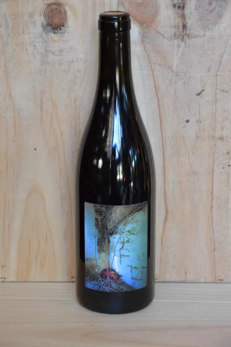 Voyou - Les frères soulier - 2020 - Syrah Oxydatif
