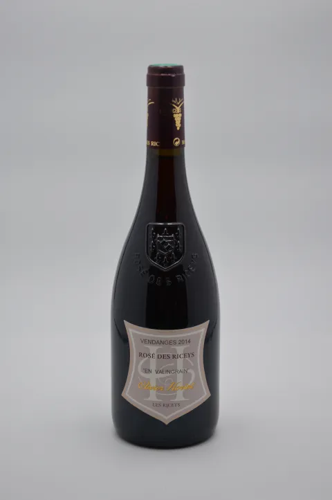 Olivier Horiot - Rosé des Riceys - En Valingrain 2017