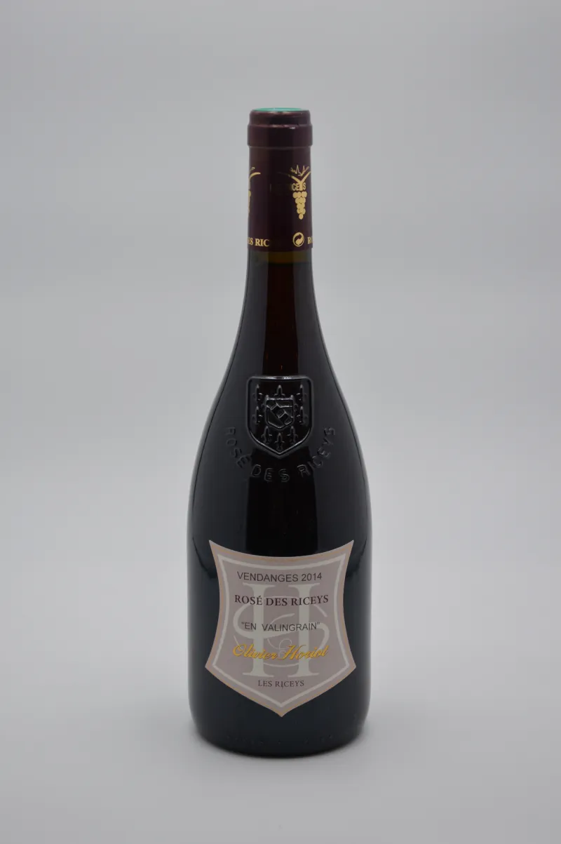 Olivier Horiot - Rosé des Riceys - En Valingrain 2017