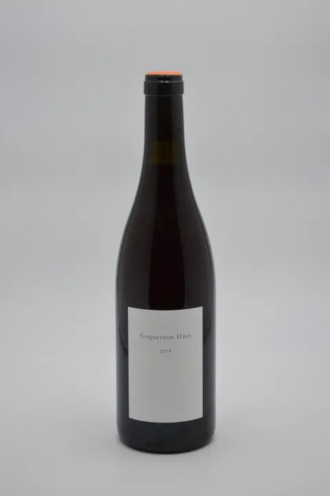 Les Frères Soulier - Coqueyron Haut 2022