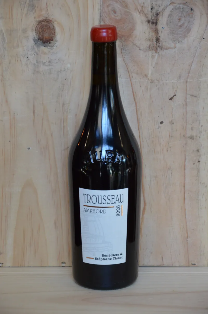 Tissot - Trousseau Amphore - Arbois - 2022