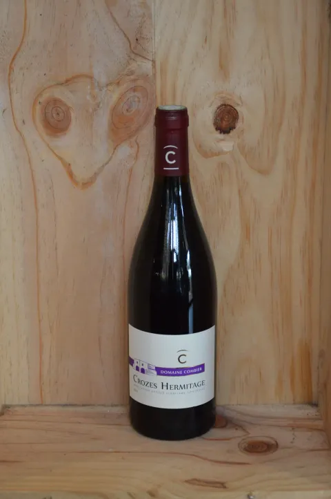 Jéroboam - Domaine Combier - Cuvée Domaine - Crozes-Hermitage - 2023