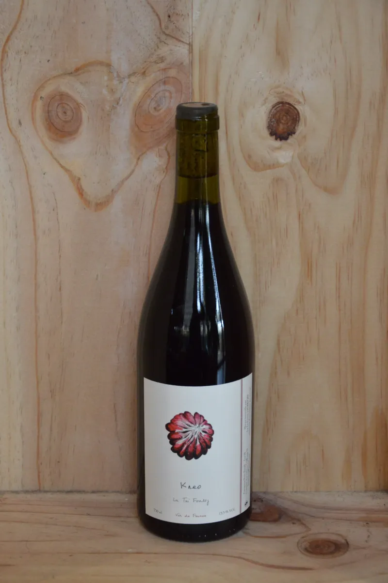 La Tri fontoj - Kreo - Vin de france - 2021