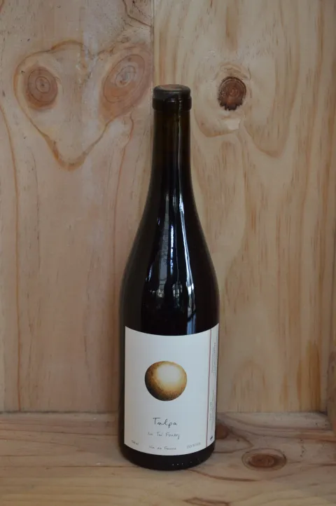 La tri fontoj - Tulpa - Vin de France - 2021