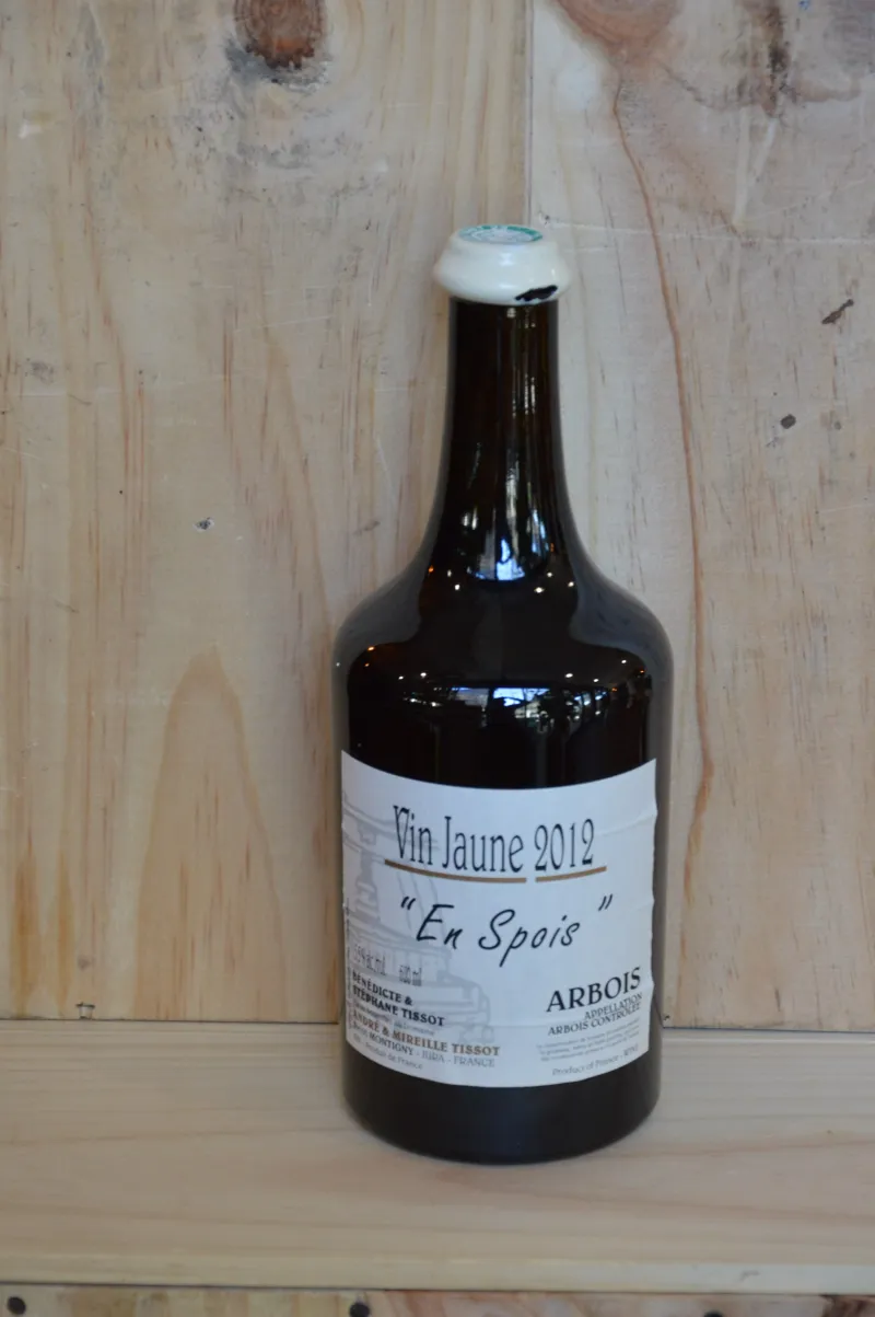 Domaine Tissot - Les Bruyères - Vin Jaune - Arbois - 2016