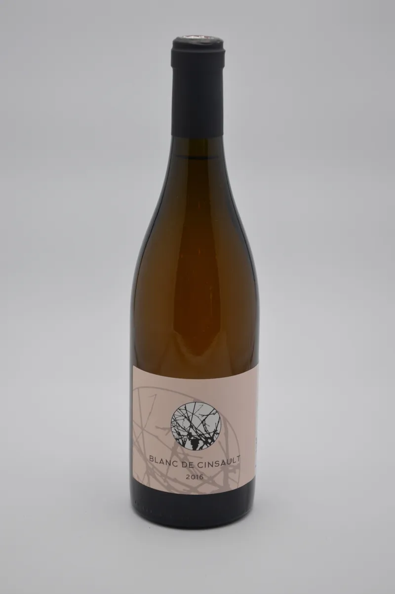 Clos de la Barthassade - Blanc de Cinsault 2020
