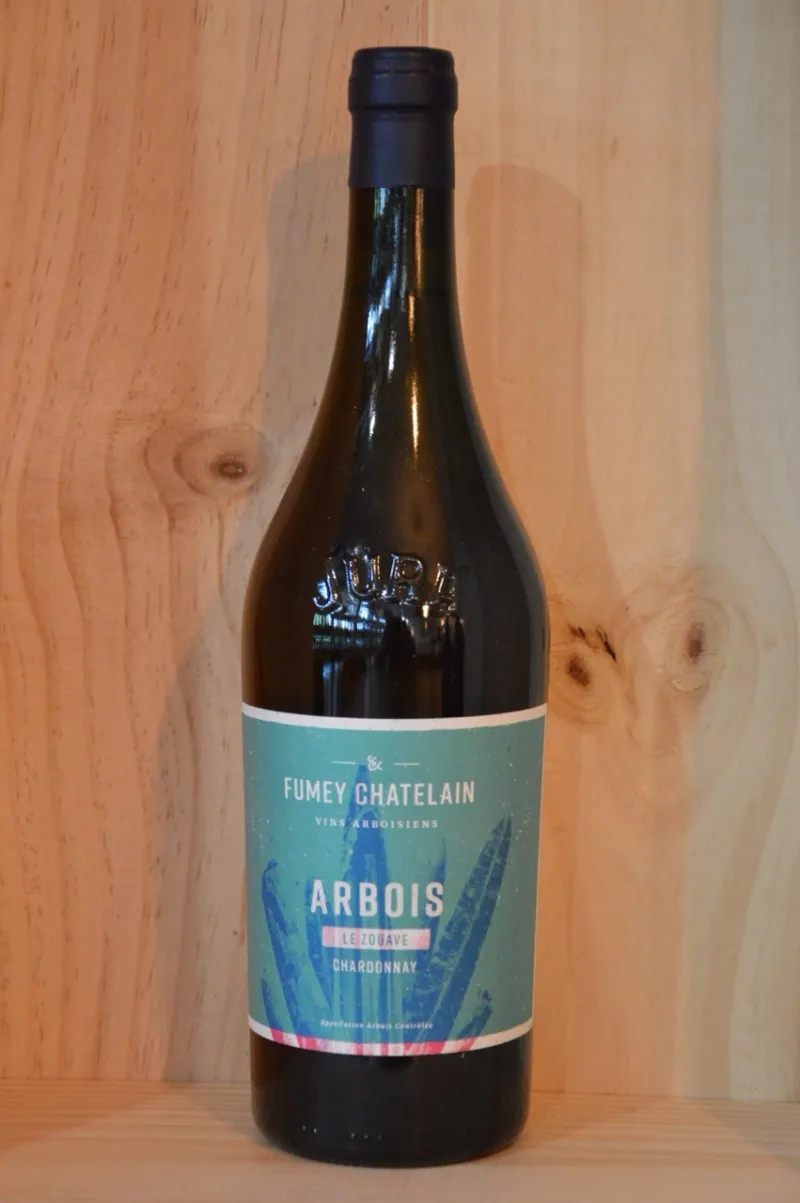 Domaine Fumey-Chatelain - Le Zouave 2021