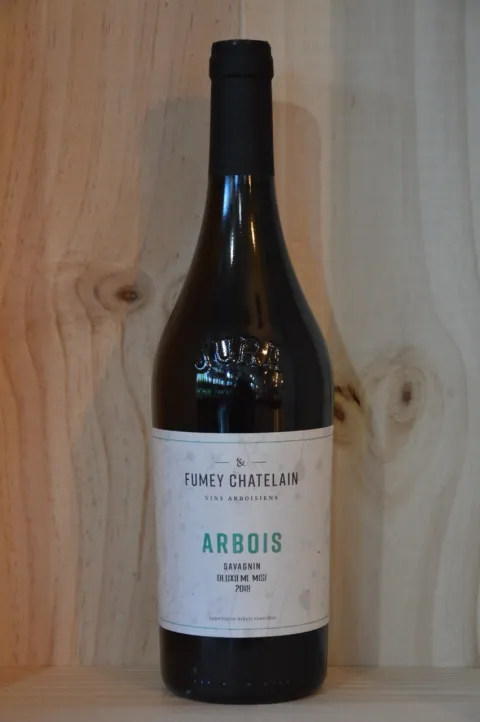 Domaine Fumey-Chatelain - Savagin 2ème mise 2018
