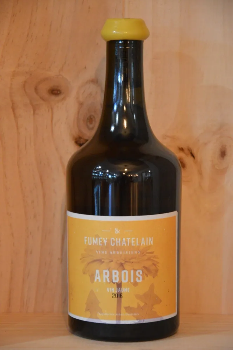 Domaine Fumey-Chatelain - Vin Jaune 2016