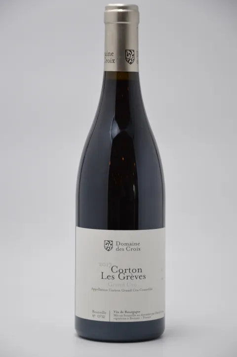 Domaine des Croix - Corton Grand Cru - Les Grèves 2022